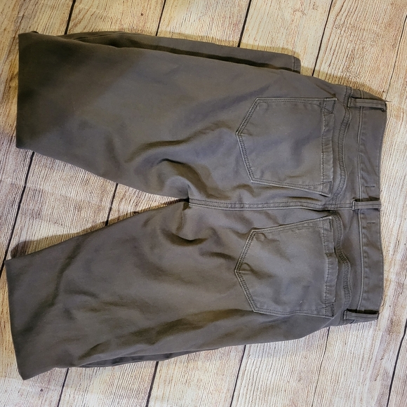 Women's Gray Jeans - Picture 5 of 12